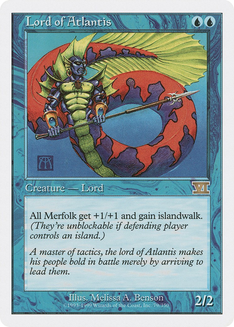 Lord of Atlantis - Image 1