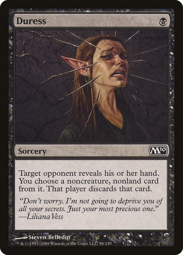 Duress - Image 1