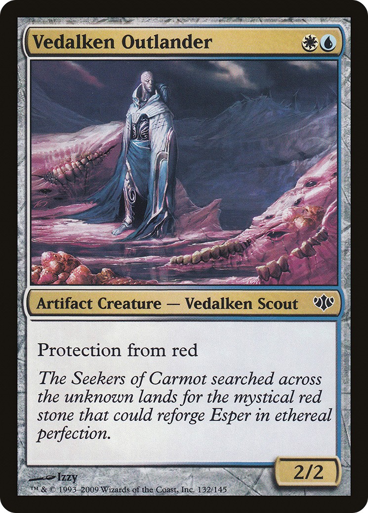 Vedalken Outlander - Image 1