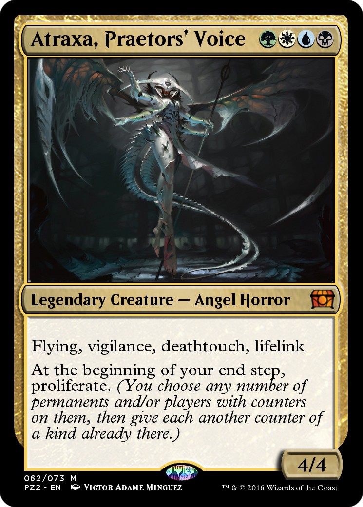 Atraxa, Praetors' Voice - Image 1