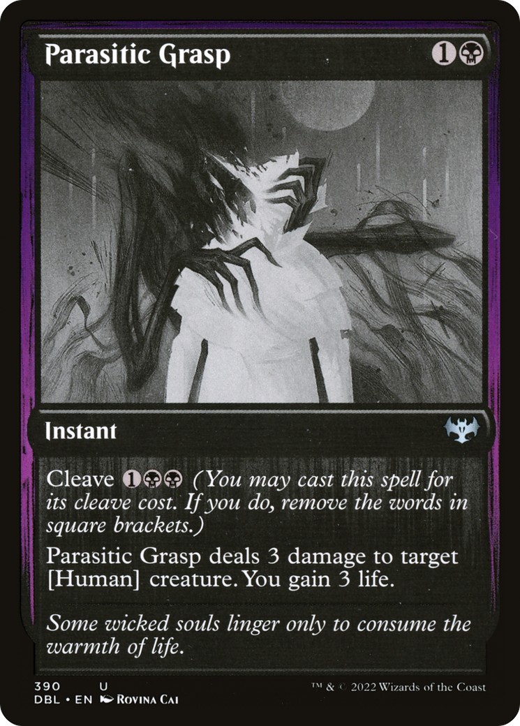 2022 Magic: The Gathering Innistrad: Double Feature 2022 Magic: The Gathering Innistrad: Double Feature #390 trading card