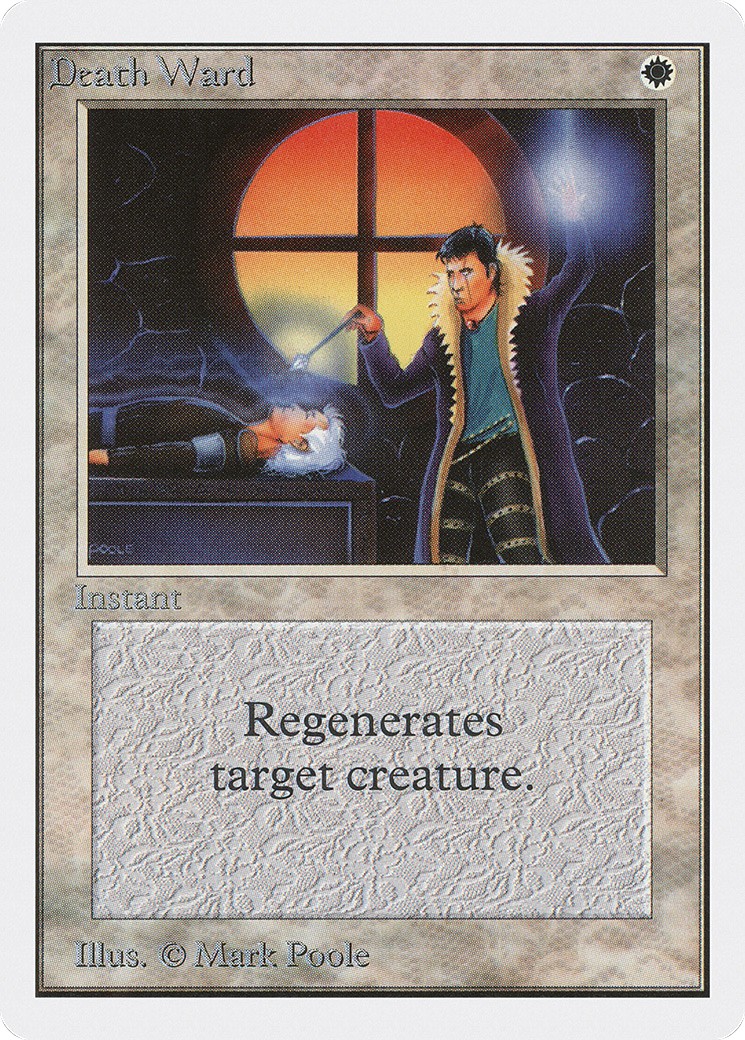 Death Ward - Image 1