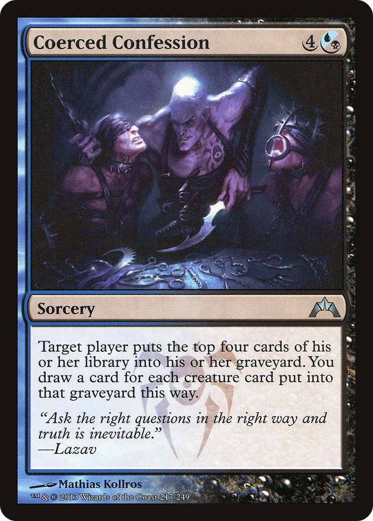 Coerced Confession - Image 1