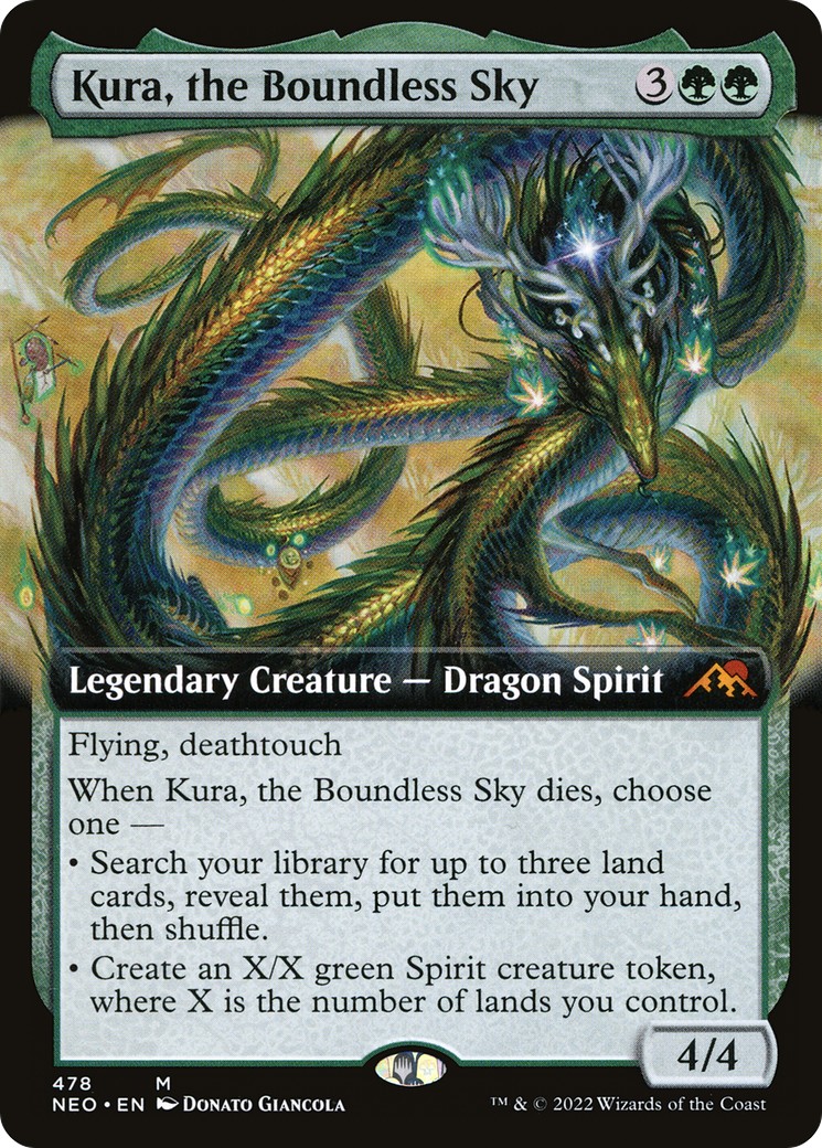 Kura, the Boundless Sky - Image 1