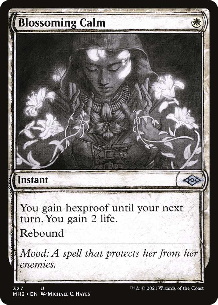 2021 Magic: The Gathering Modern Horizons 2 2021 Magic: The Gathering Modern Horizons 2 #327 trading card