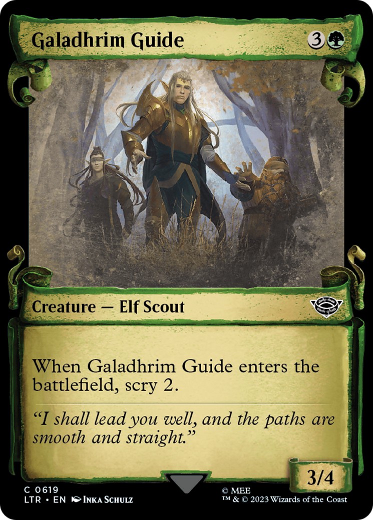 Galadhrim Guide - Image 1