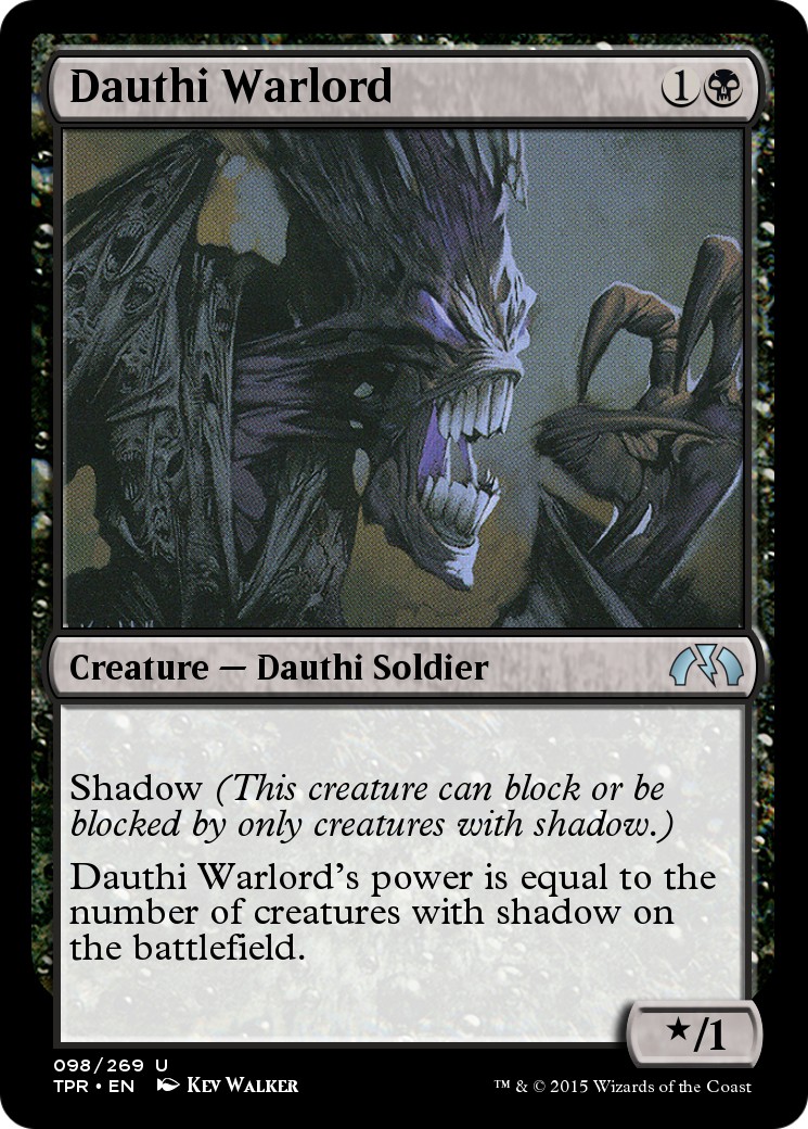 Dauthi Warlord - Image 1