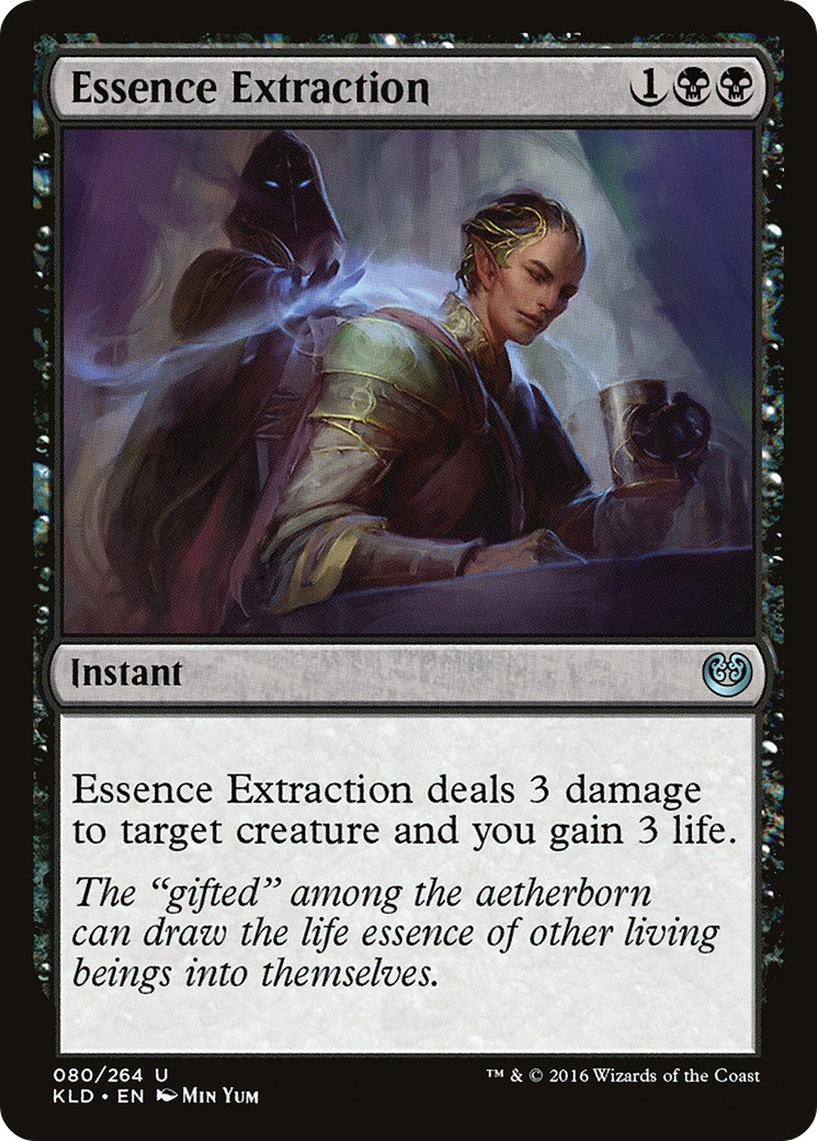 Essence Extraction - Image 1