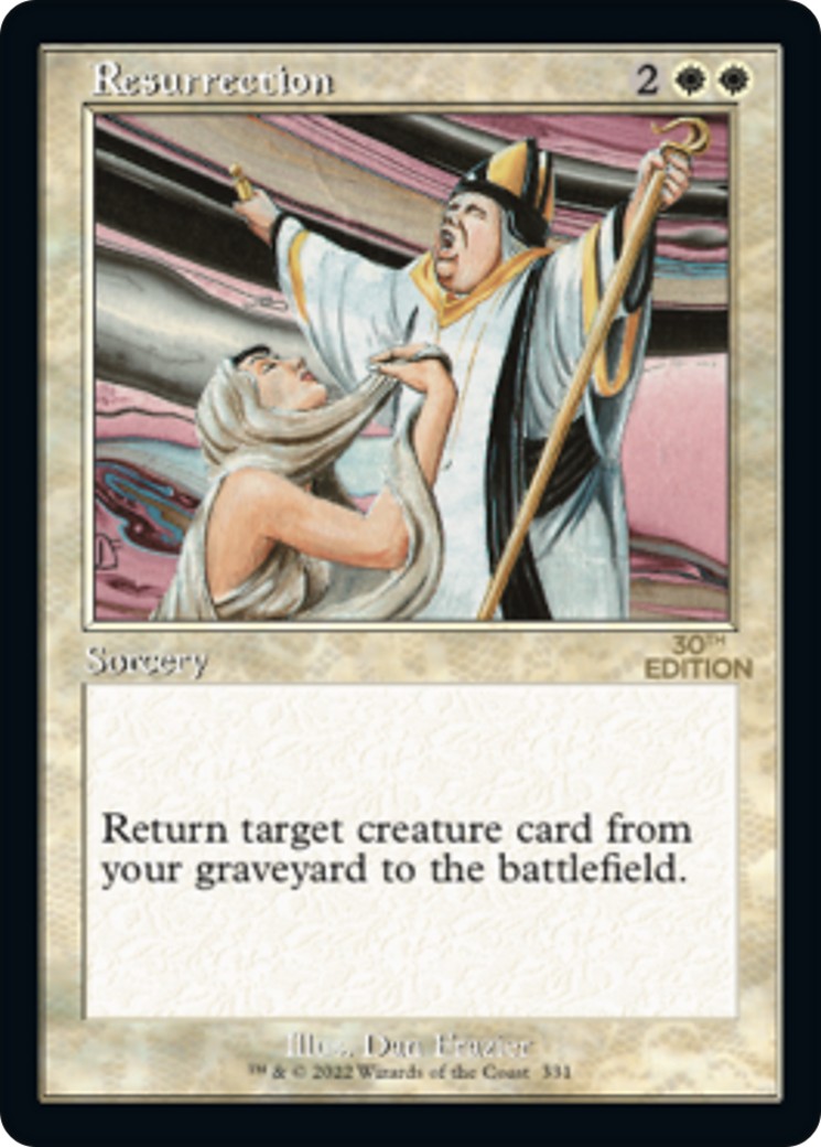 Resurrection - Image 1