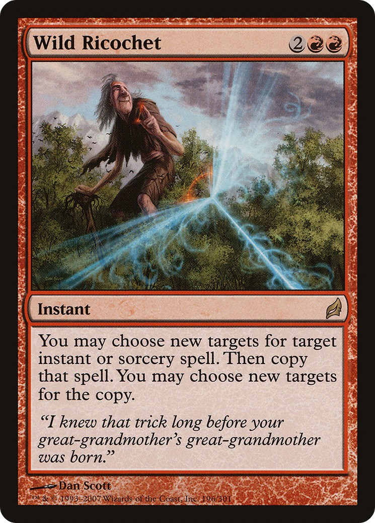 Wild Ricochet - Image 1