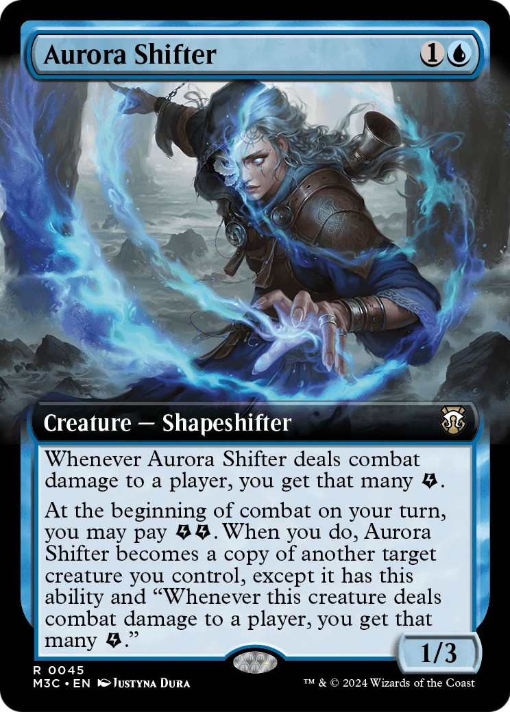 Aurora Shifter - Image 1