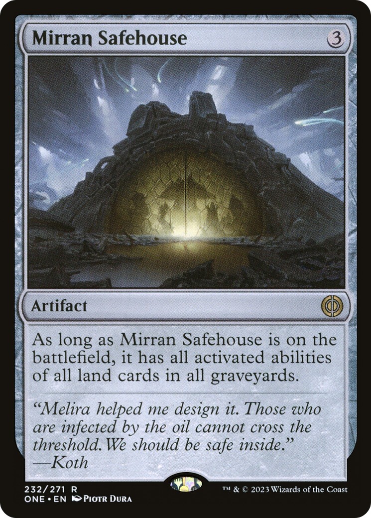 Mirran Safehouse - Image 1