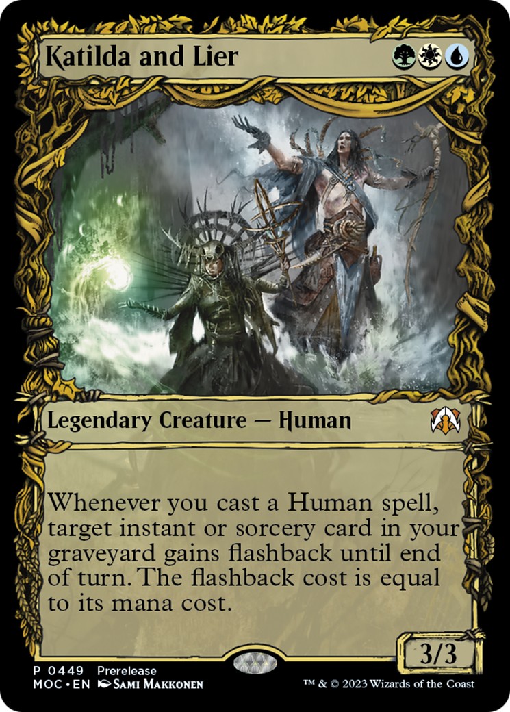 Katilda and Lier - Image 1
