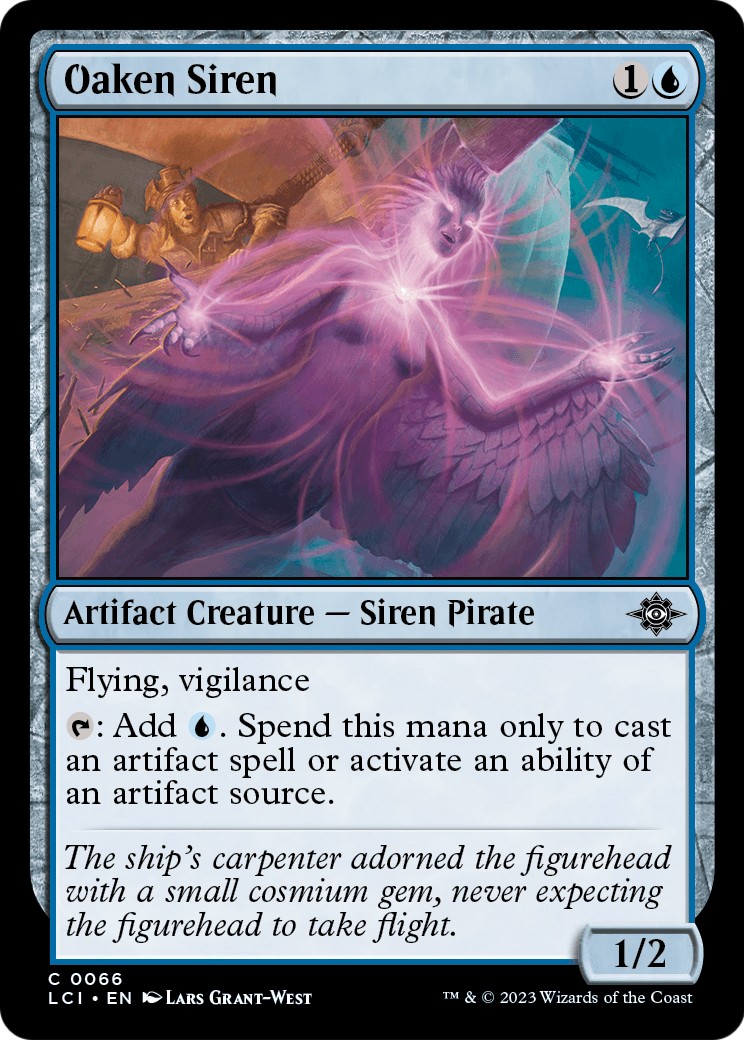 2023 Magic: The Gathering The Lost Caverns of Ixalan 2023 Magic: The Gathering The Lost Caverns of Ixalan #66 trading card