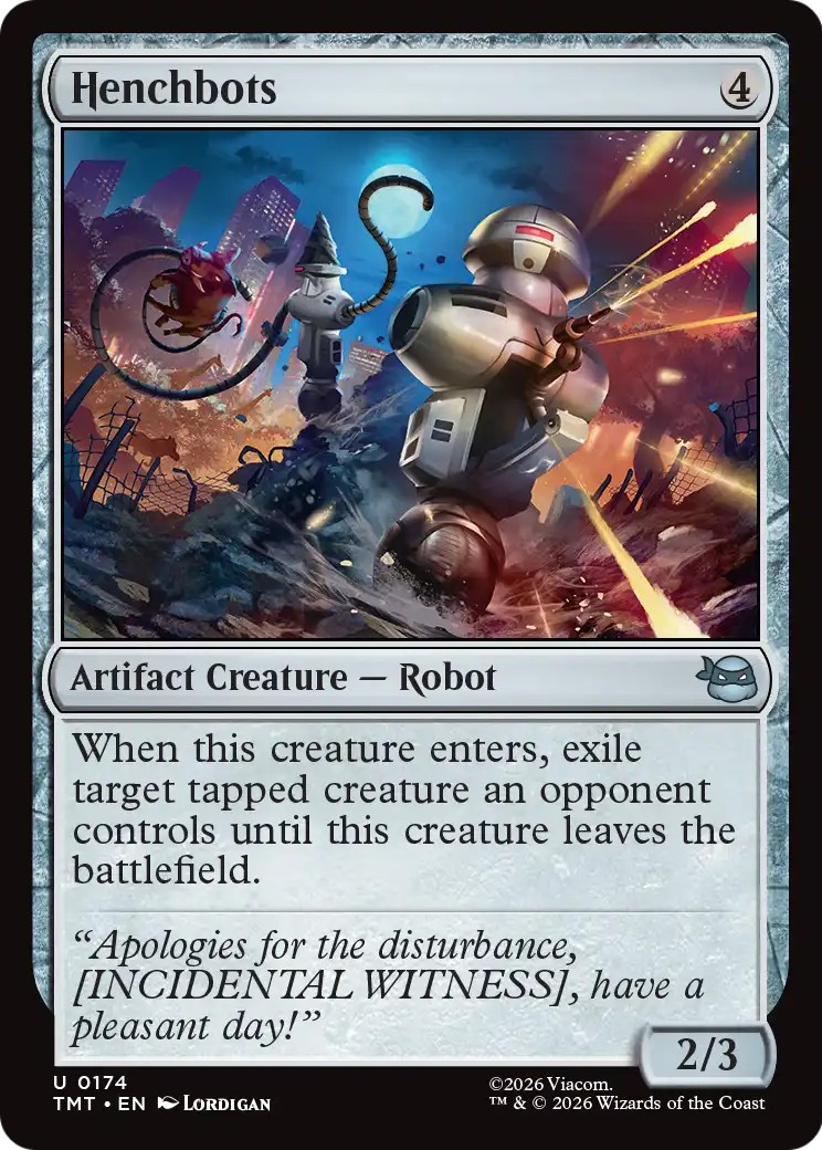 Henchbots - Image 1