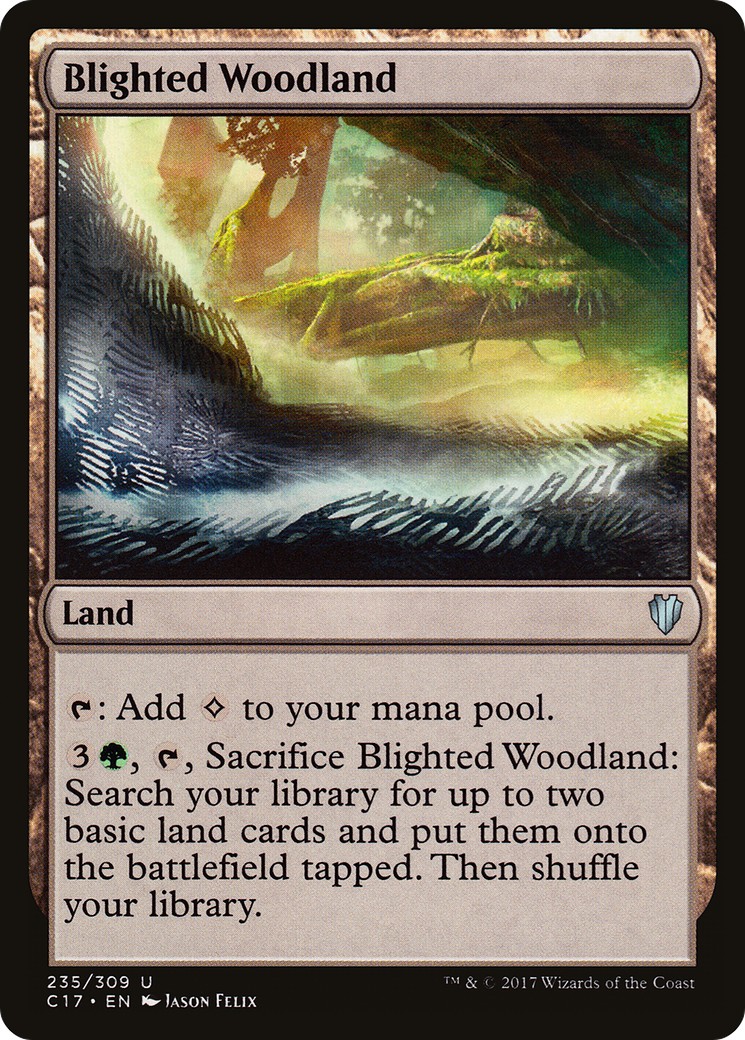2017 Magic: The Gathering Commander 2017 Magic: The Gathering Commander #235 trading card