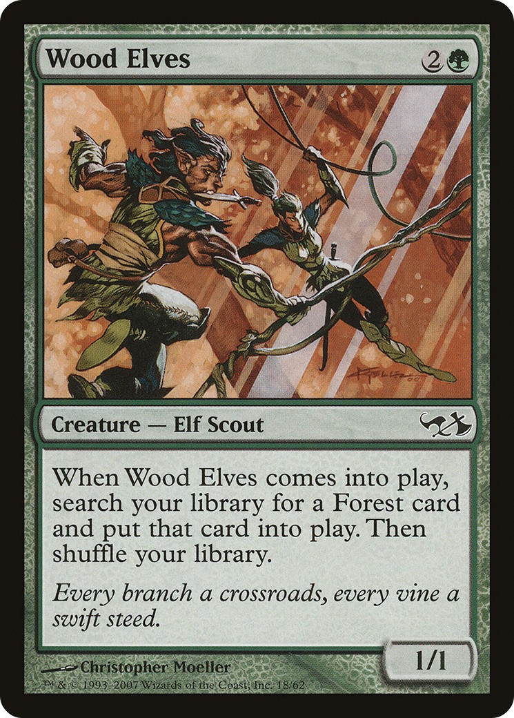 Wood Elves - Image 1