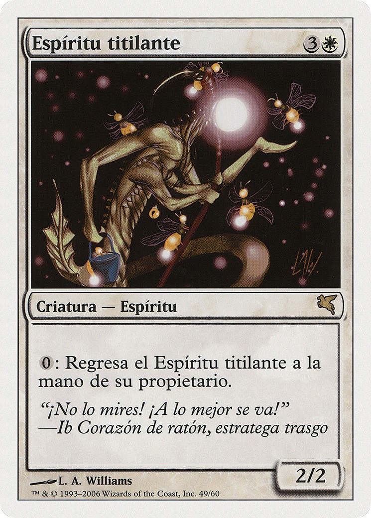 Blinking Spirit - Image 1
