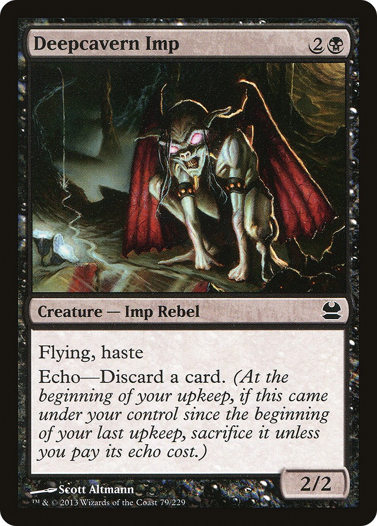 Deepcavern Imp - Image 1