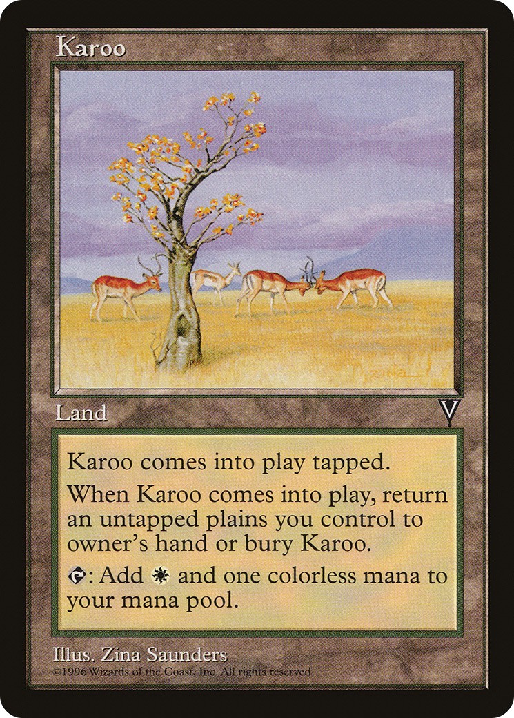 Karoo - Image 1