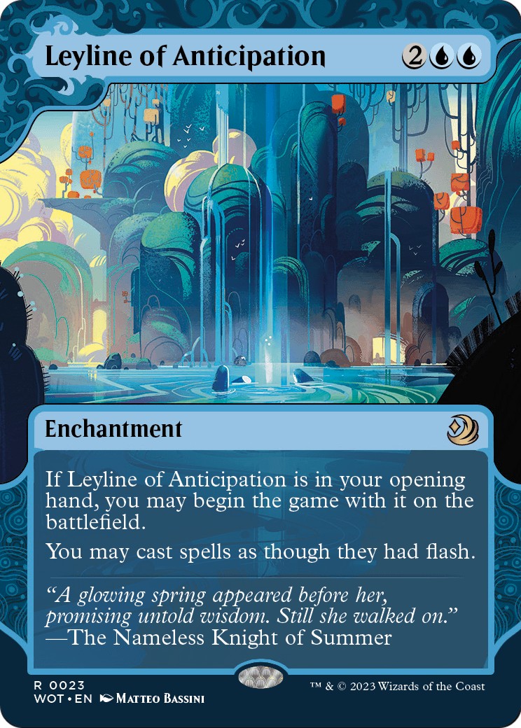 Leyline of Anticipation - Image 1