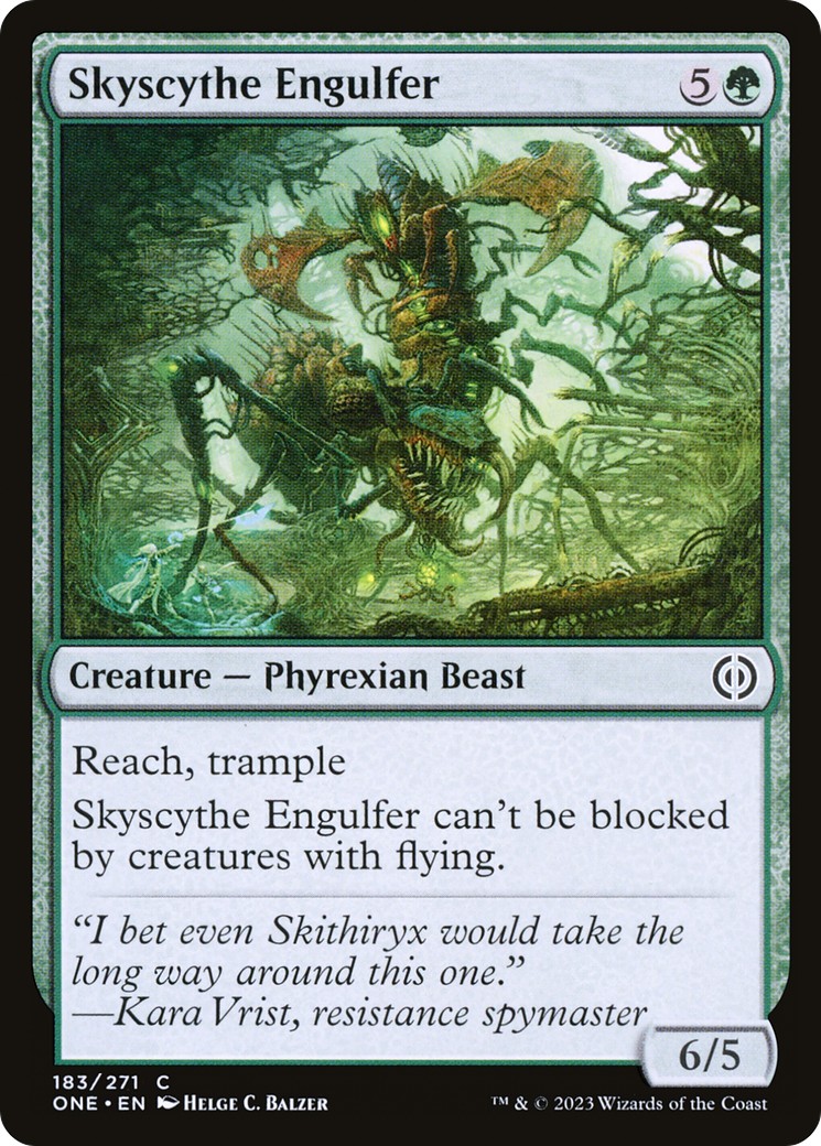 Skyscythe Engulfer - Image 1