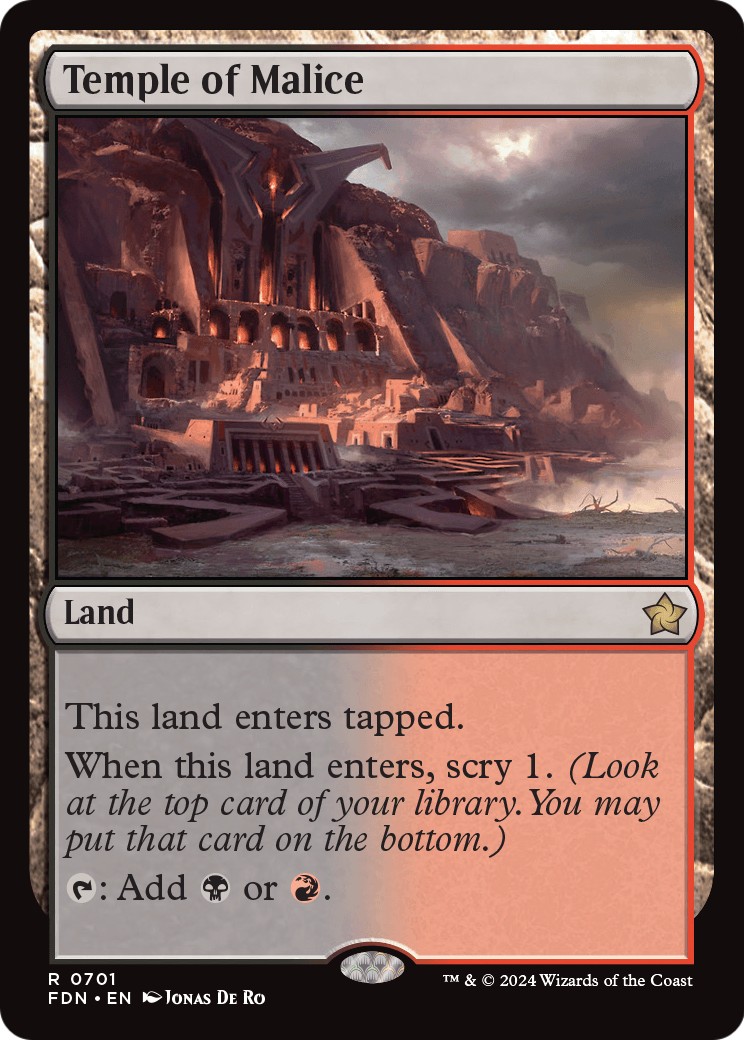 Temple of Malice - Image 1