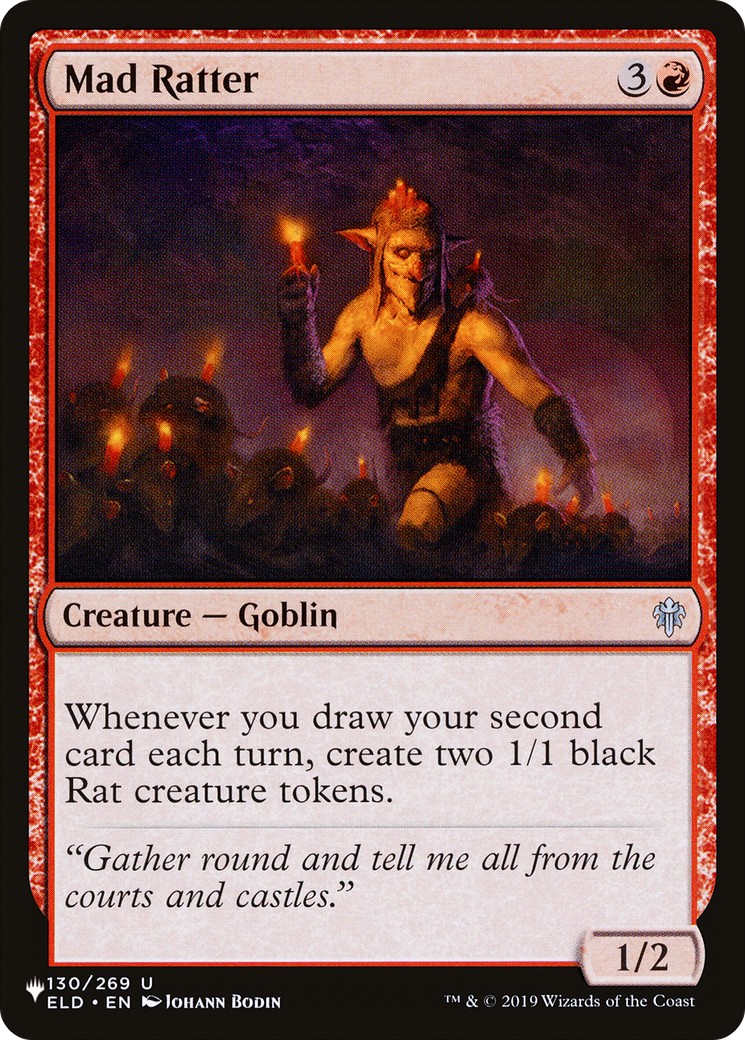 Mad Ratter - Image 1