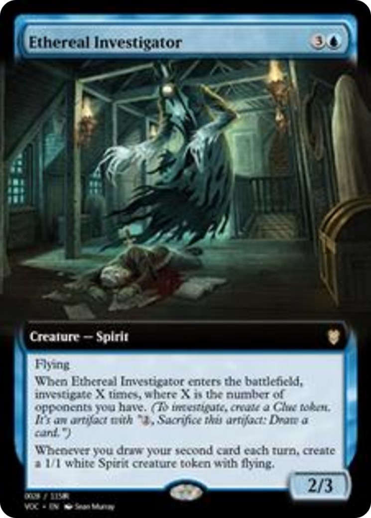 Ethereal Investigator - Image 1