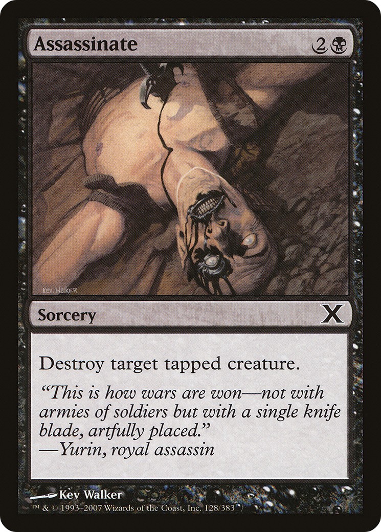 Assassinate - Image 1