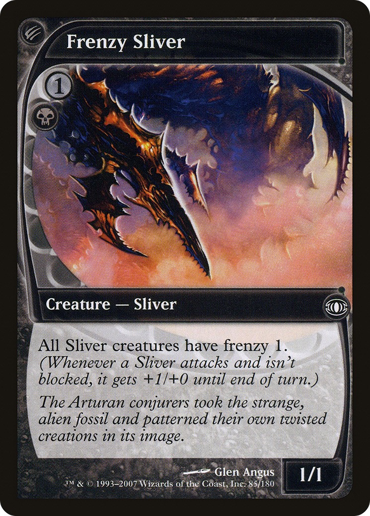 Frenzy Sliver - Image 1