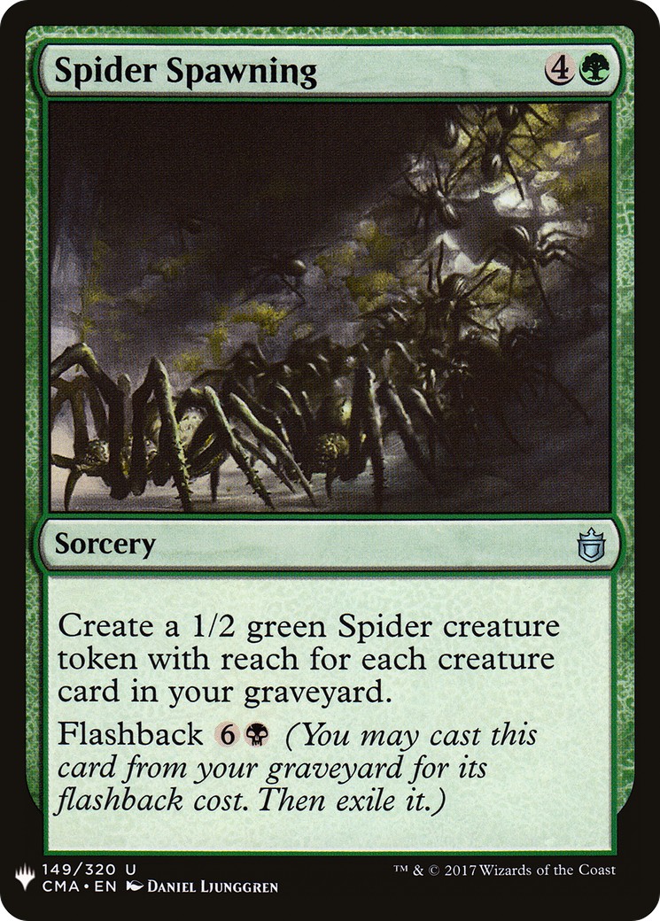 Spider Spawning - Image 1