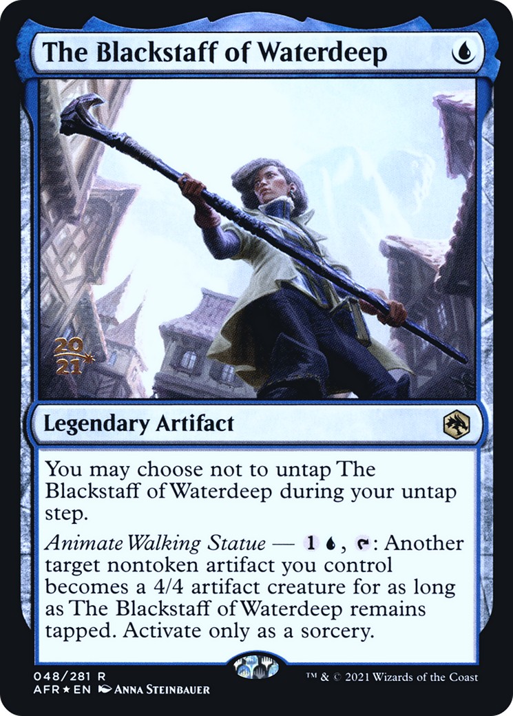 2021 Magic: The Gathering Adventures in the Forgotten Realms Promos 2021 Magic: The Gathering Adventures in the Forgotten Rea