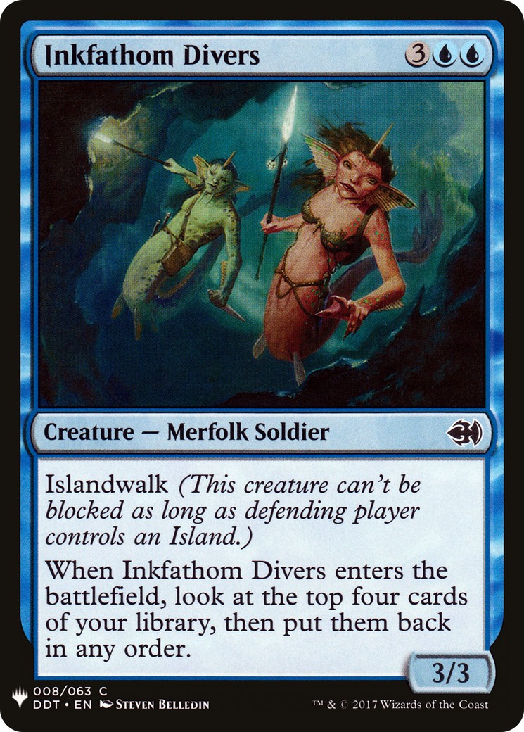 2019 Magic: The Gathering The List 2019 Magic: The Gathering The List #DDT-8 trading card