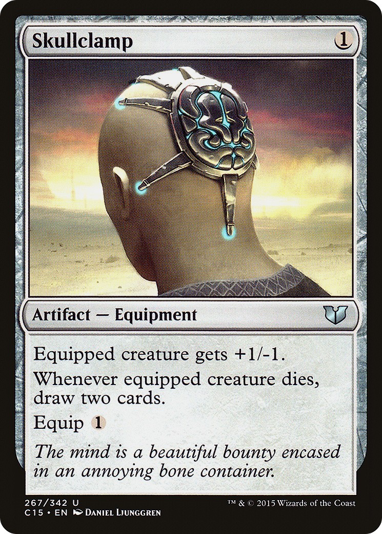 Skullclamp - Image 1