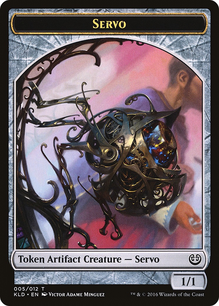 Servo - Image 1