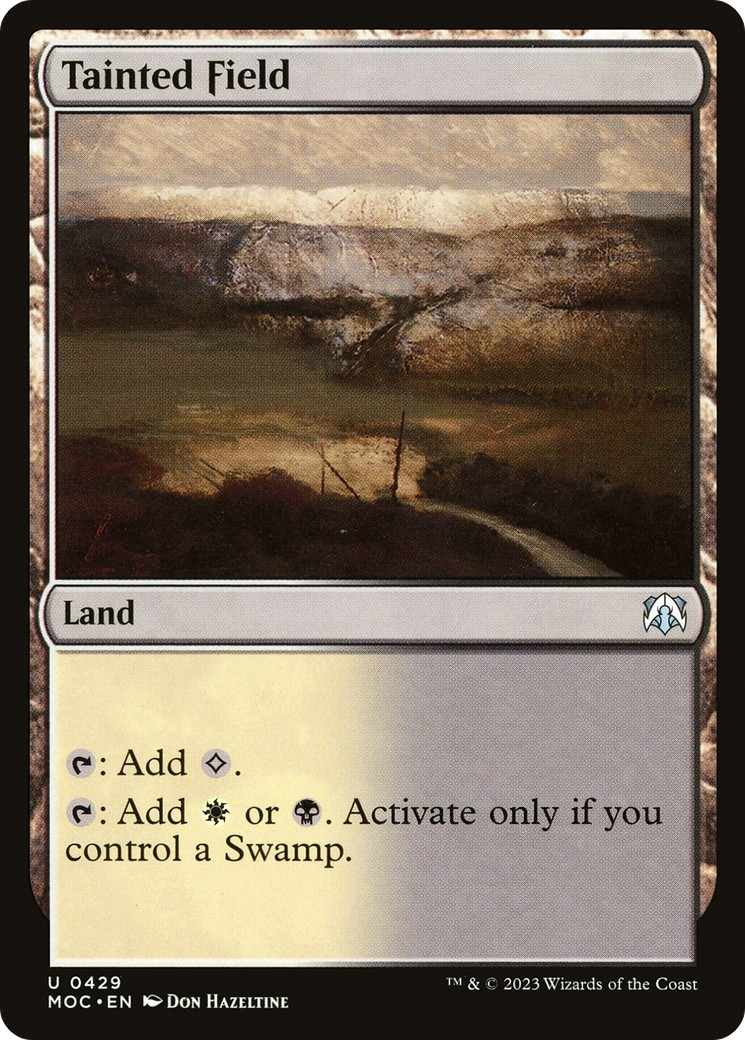 2023 Magic: The Gathering March of the Machine 2023 Magic: The Gathering March of the Machine #429 trading card