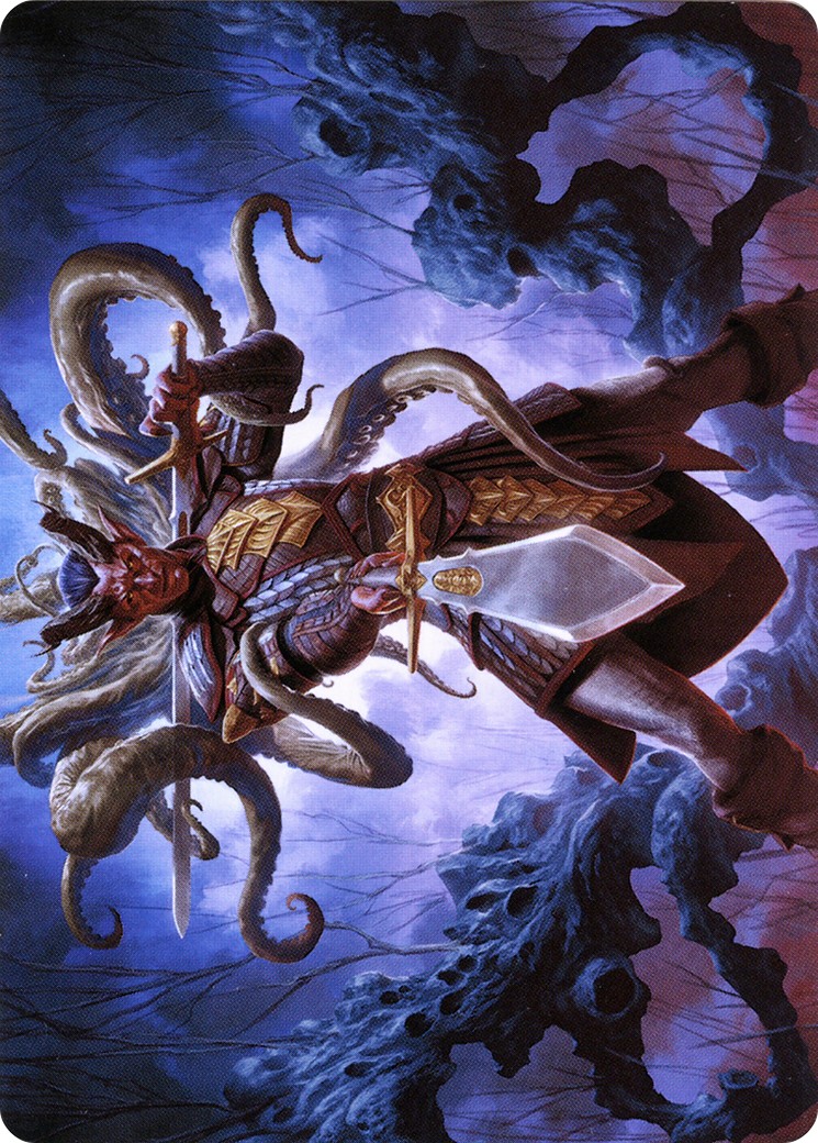 Zevlor, Elturel Exile // Zevlor, Elturel Exile - Image 1