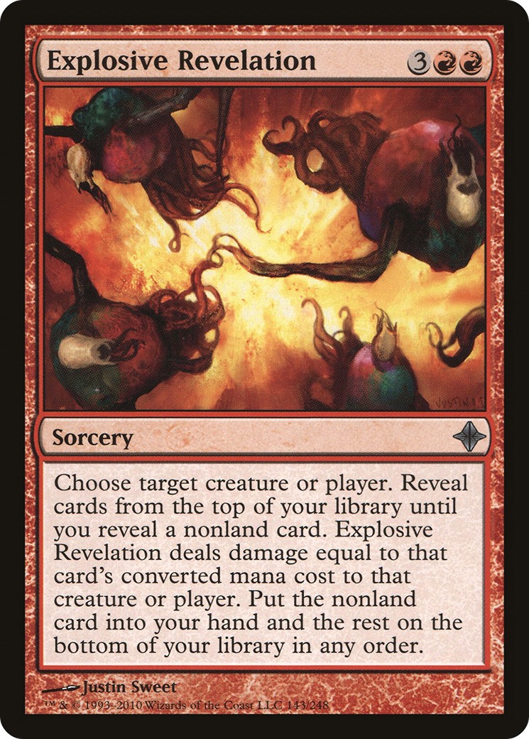 Explosive Revelation - Image 1