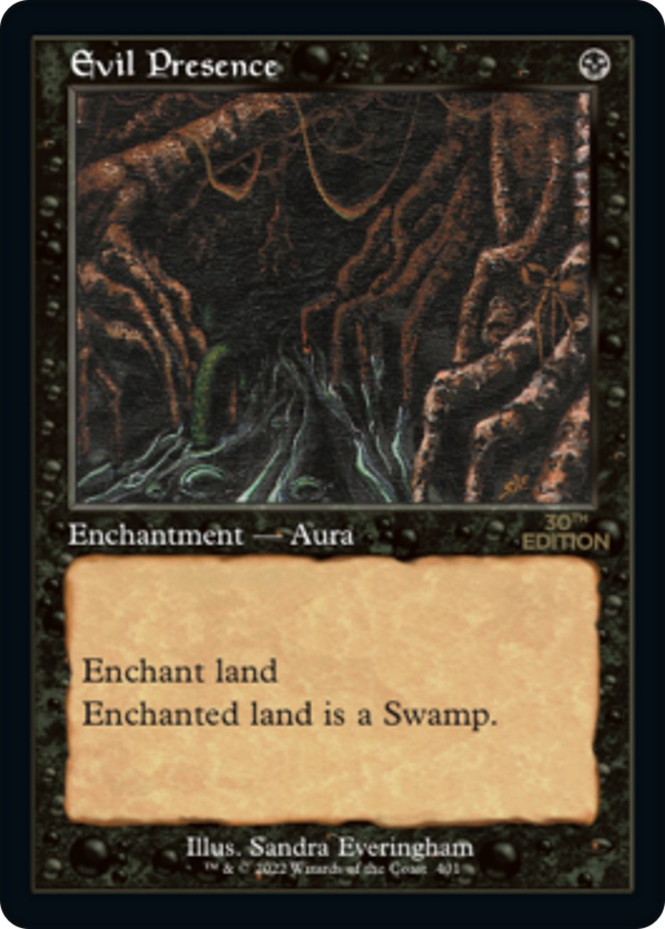 Evil Presence - Image 1