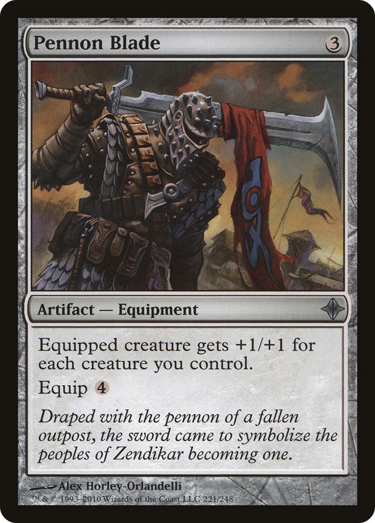 Pennon Blade - Image 1