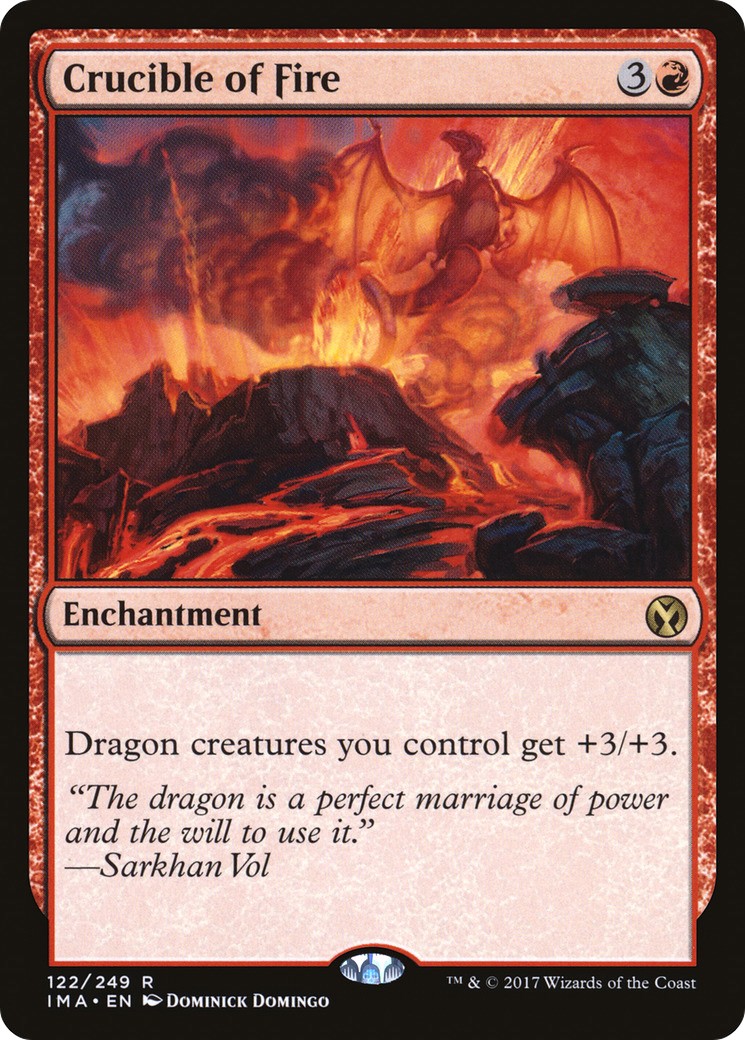 Crucible of Fire - Image 1