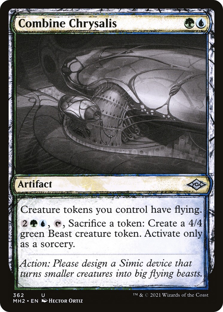 Combine Chrysalis - Image 1