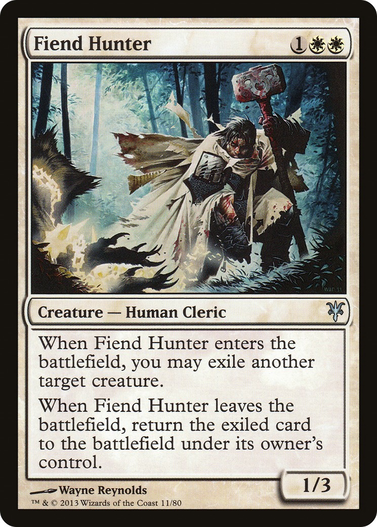 Fiend Hunter - Image 1