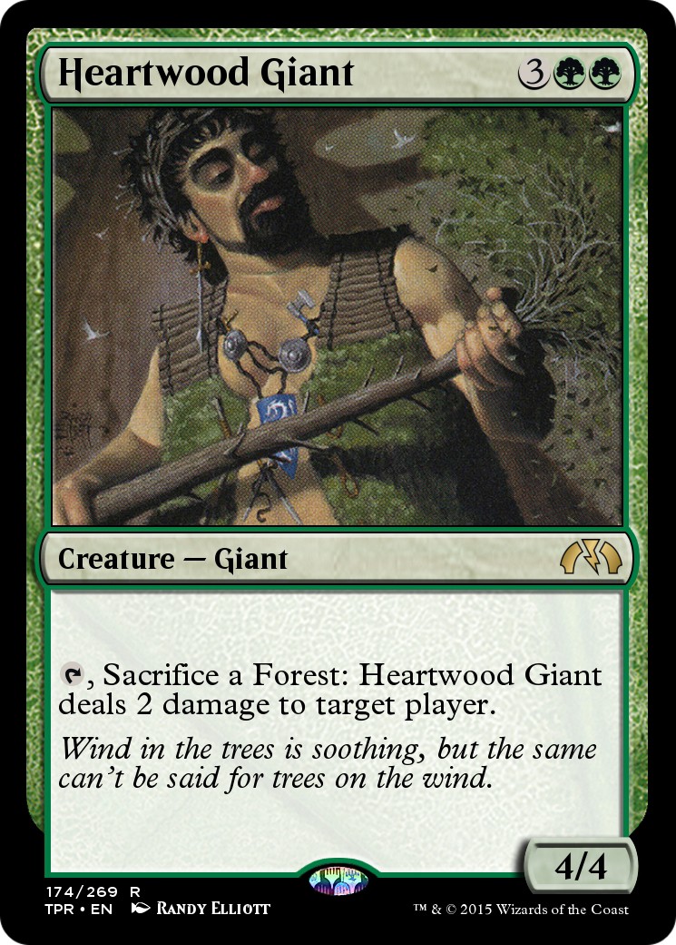 2015 Magic: The Gathering Tempest Remastered 2015 Magic: The Gathering Tempest Remastered #174 trading card