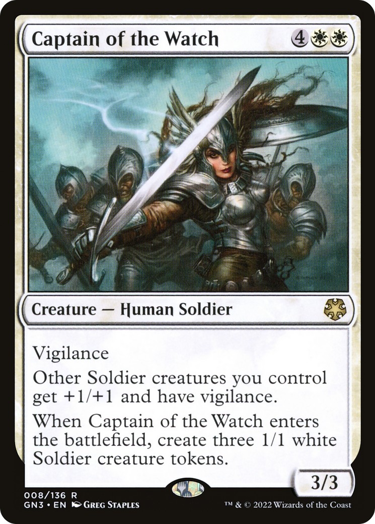 2022 Magic: The Gathering Game Night: Free-for-All 2022 Magic: The Gathering Game Night: Free-for-All #8 trading card