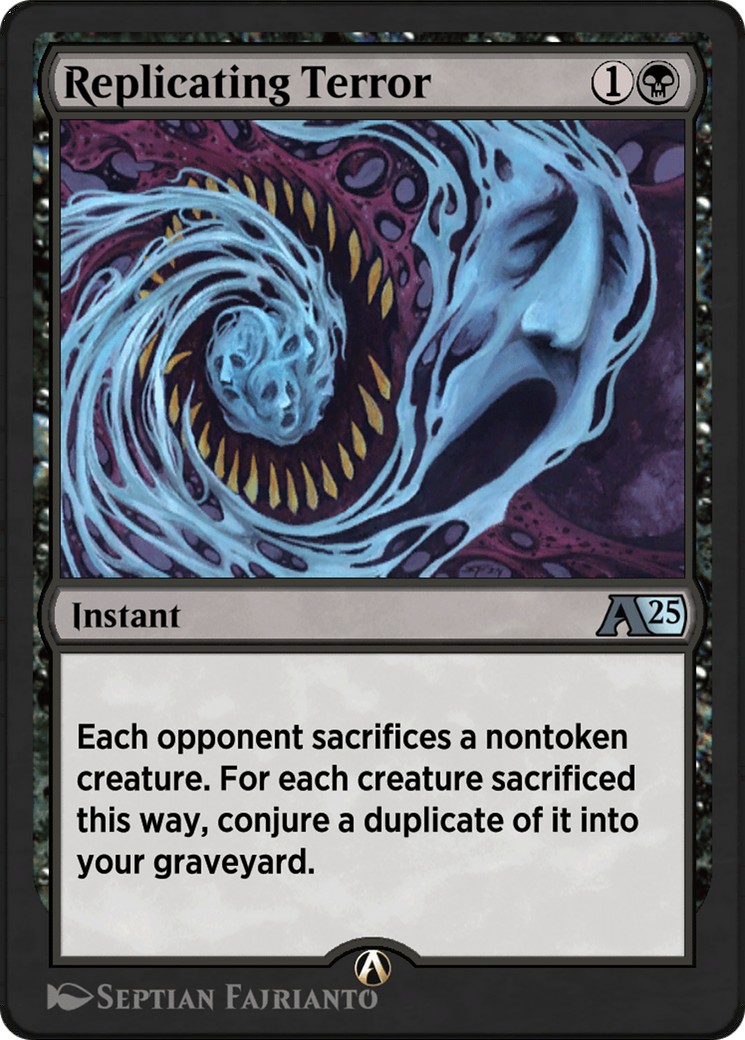 Replicating Terror - Image 1