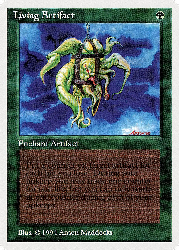 1994 Magic: The Gathering Summer Magic / Edgar 1994 Magic: The Gathering Summer Magic / Edgar #209 trading card