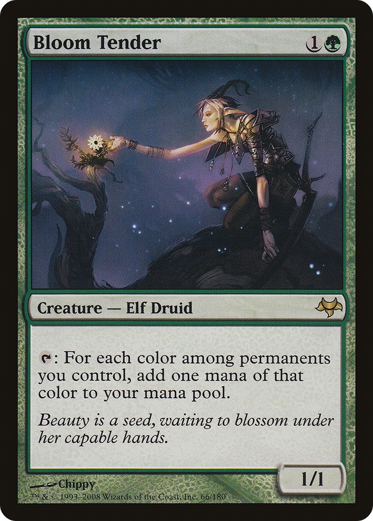 Bloom Tender - Image 1