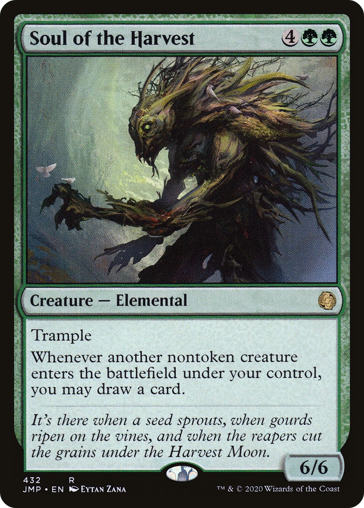 Soul of the Harvest - Image 1
